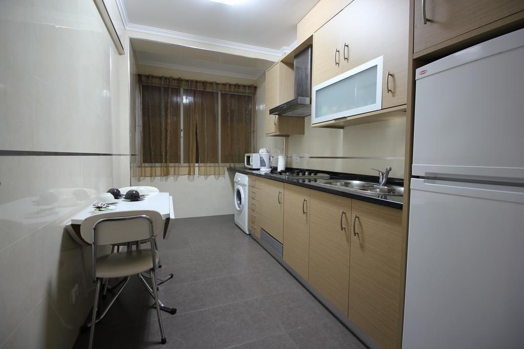 Apartamentos Gaivota Holidays Nazare Exterior photo