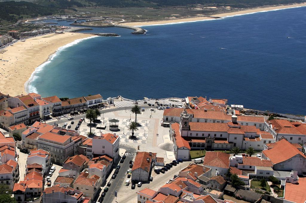 Apartamentos Gaivota Holidays Nazare Exterior photo
