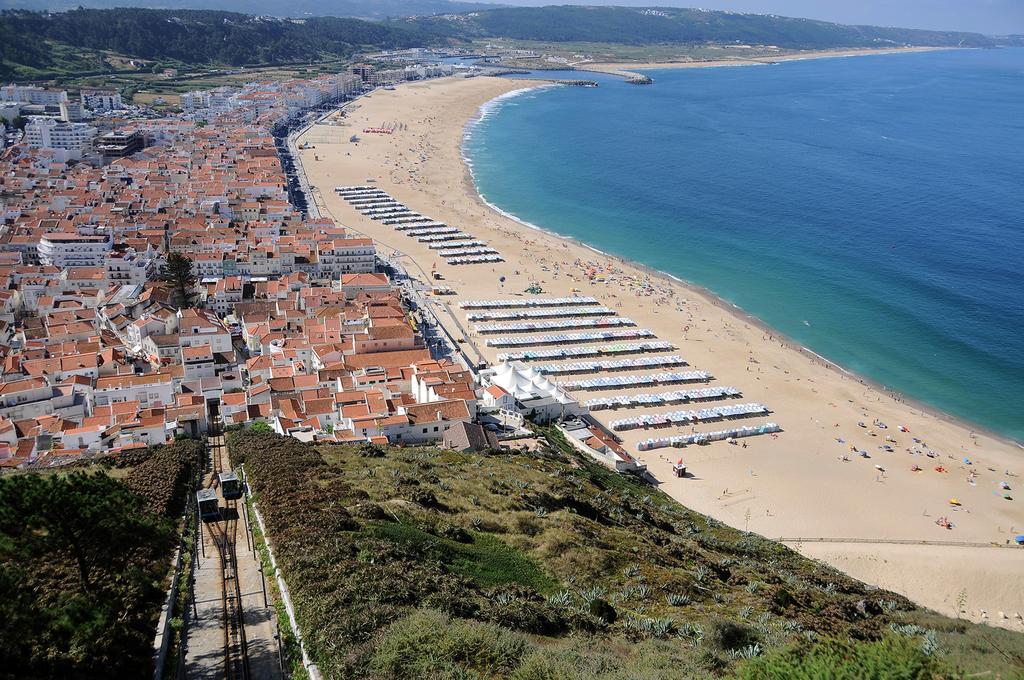 Apartamentos Gaivota Holidays Nazare Exterior photo