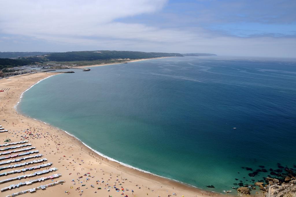 Apartamentos Gaivota Holidays Nazare Exterior photo