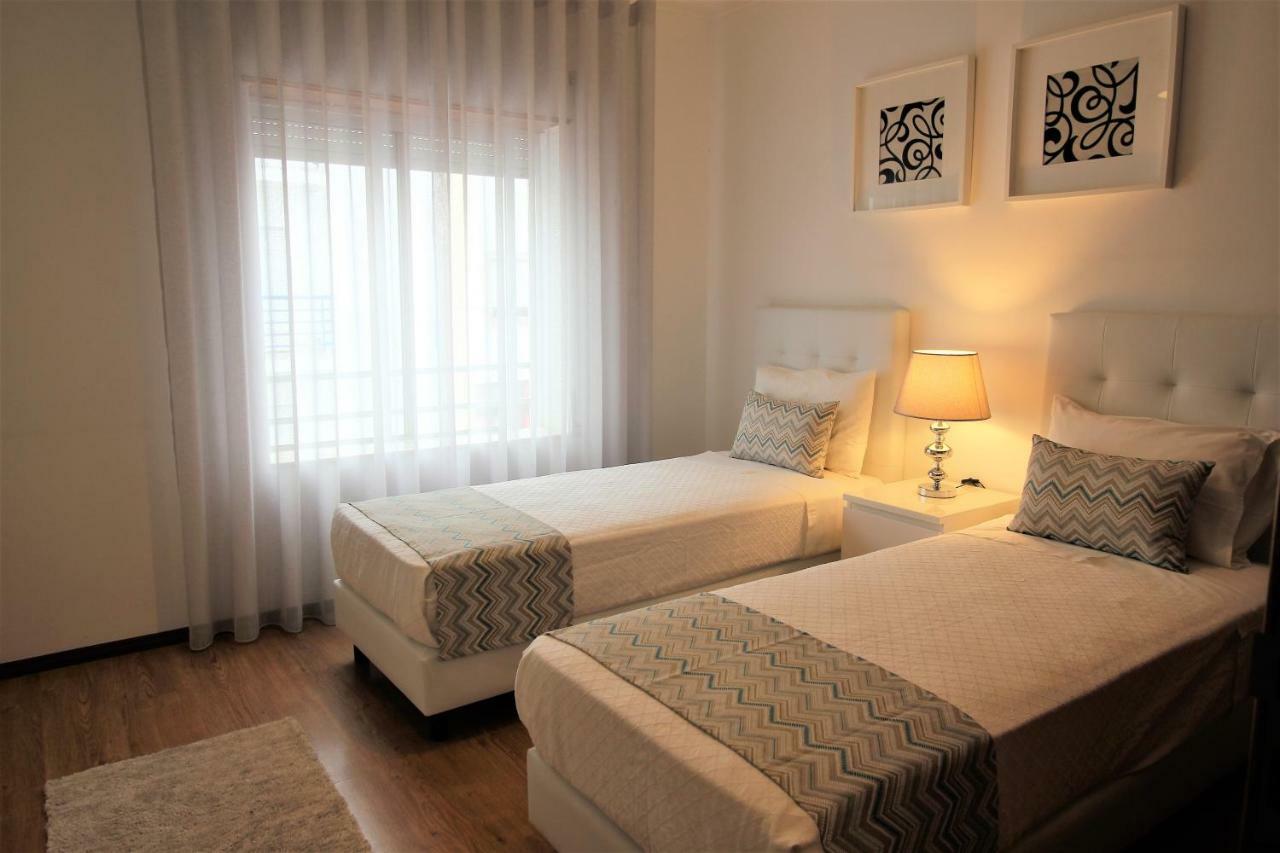 Apartamentos Gaivota Holidays Nazare Exterior photo