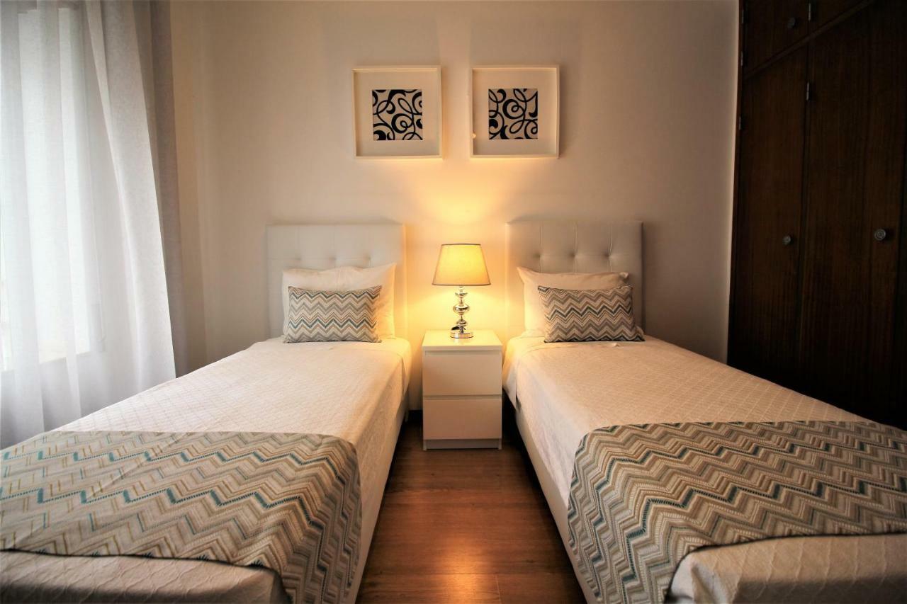 Apartamentos Gaivota Holidays Nazare Exterior photo